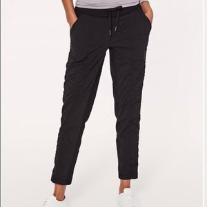 lululemon Street to Studio Pant ii